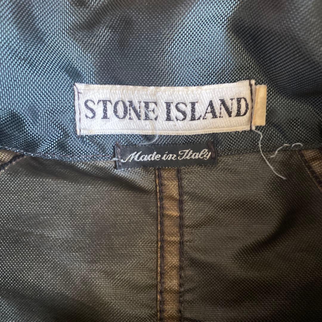 ジャケット・アウター stone  96ss formula steel jacket