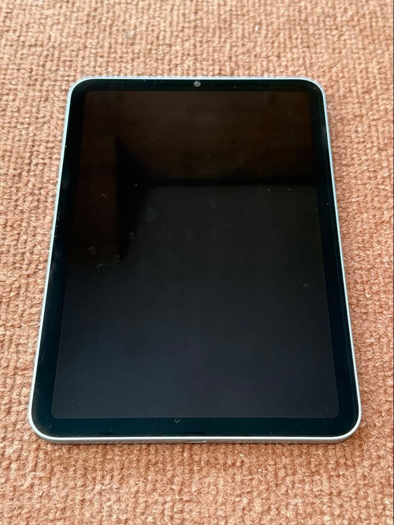 【ほぼ新品BT100%】iPad mini 第7世代 A17 Pro 256GB