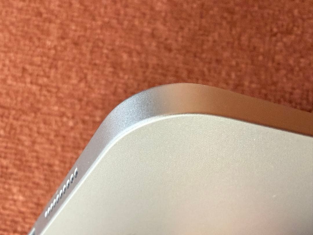 【ほぼ新品BT100%】iPad mini 第7世代 A17 Pro 256GB