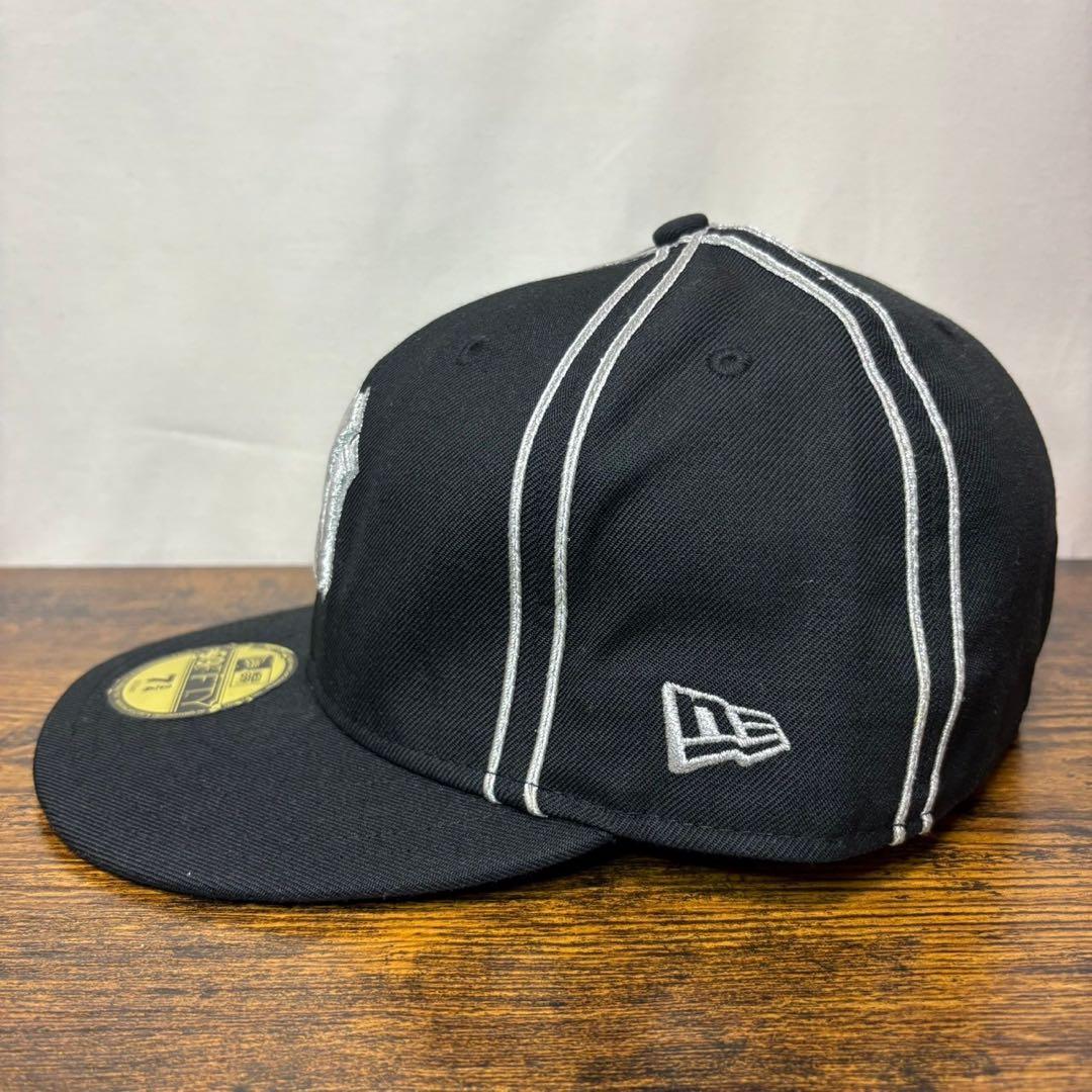 D1 ニューエラ 59fifty ヤンキース MLB ヴィンテージ 美品1770