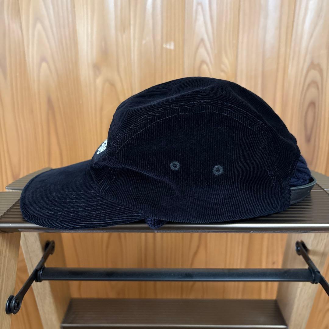 帽子 Supreme Fine Wale Corduroy Camp Cap 21SS