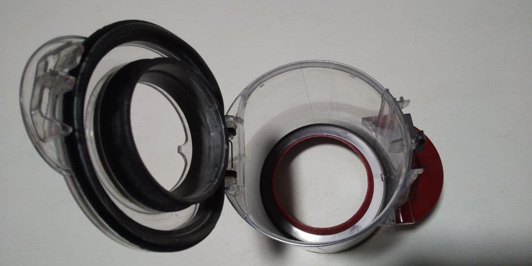 sv18 digital slim 本体 (ダイソン掃除機)
