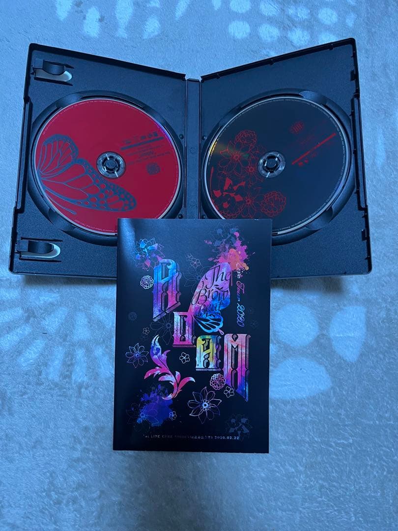 the brow beat 円盤まとめ売り