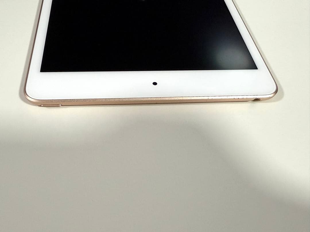 iPad mini （第5世代） 256GB Wifiモデル ゴールド 美品