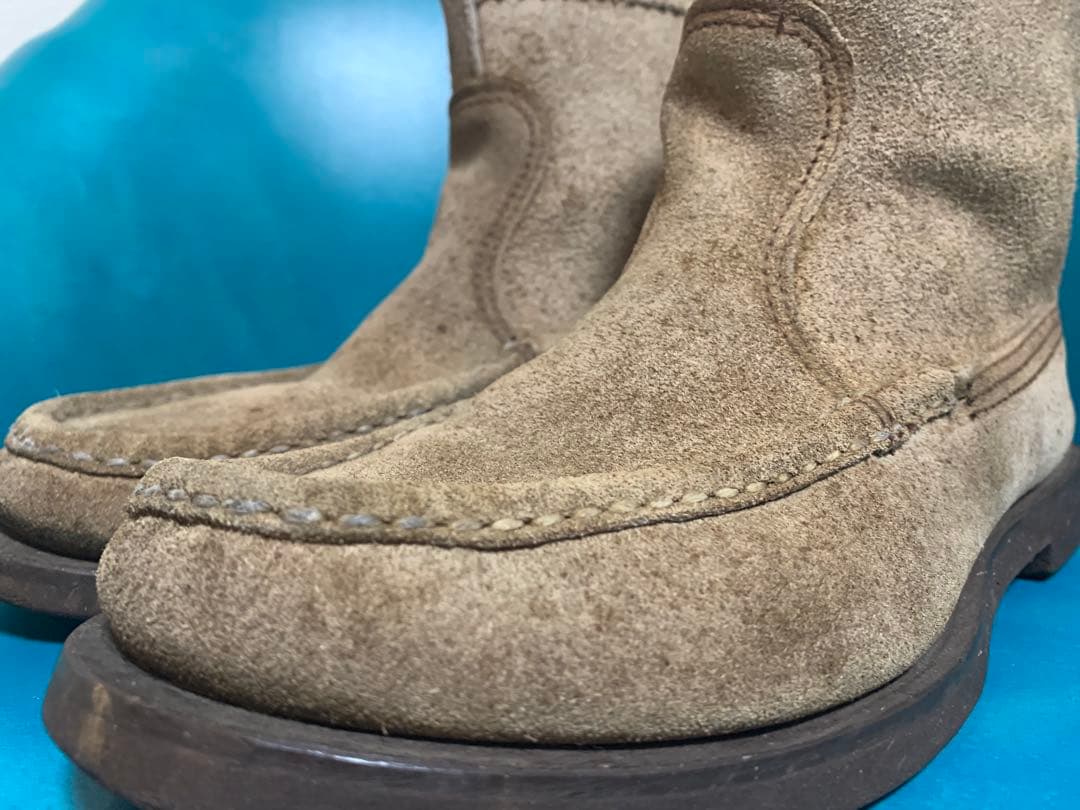 Russell Moccasin ノックアバウト　モカシンブーツ 3076