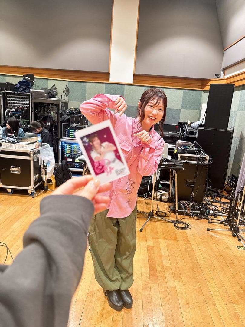鈴木このみ着 Birthday Live 2023 カーゴパンツ Lサイズ
