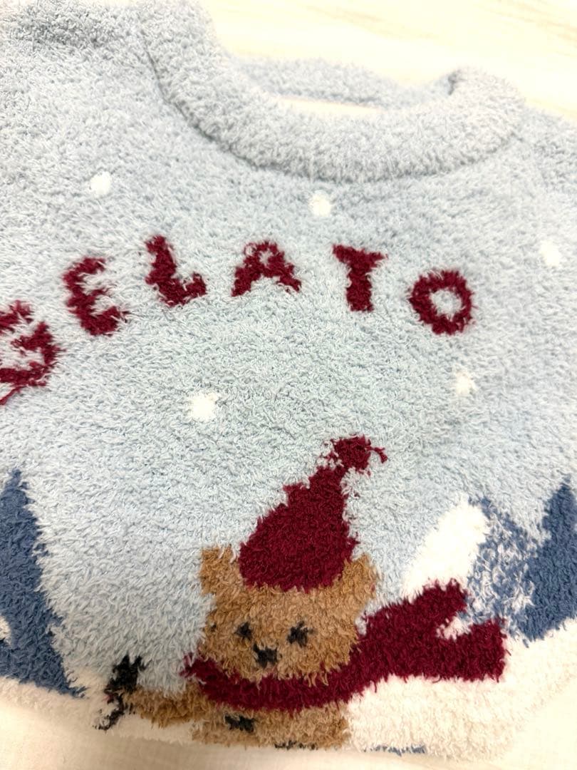 gelat pique ジェラピケ
