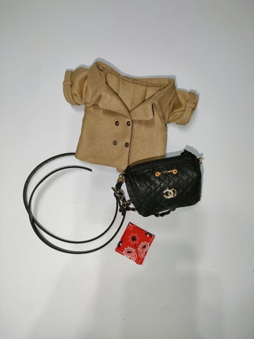 BIGぬい　チルぬい　すのチル　服　衣装　バッグ
