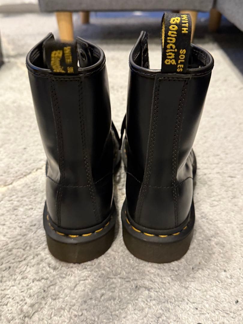 Dr. Martens/ドクターマーチン 1460 8 ホールブーツ　UK4