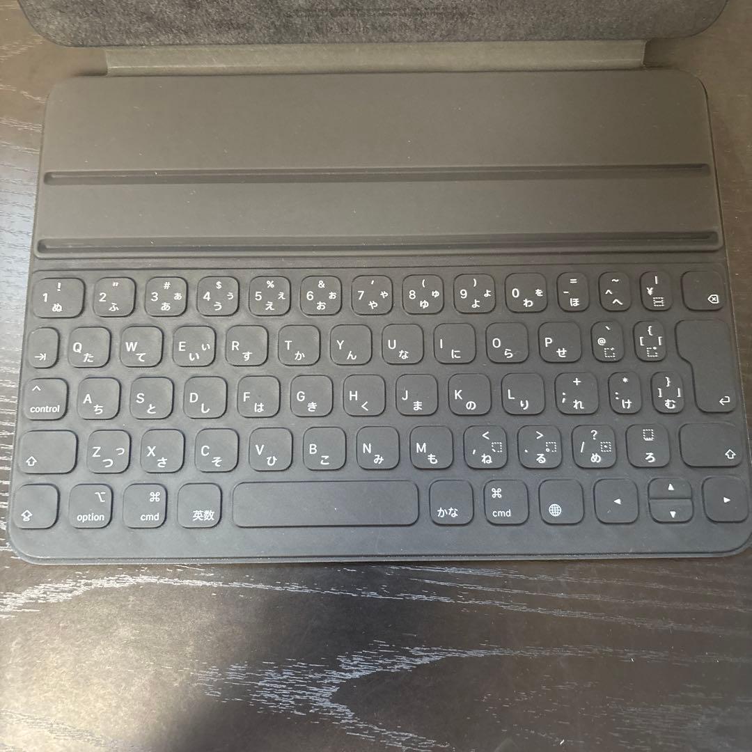 D*様 iPad Smart Keyboard Folio ブラック11インチ【
