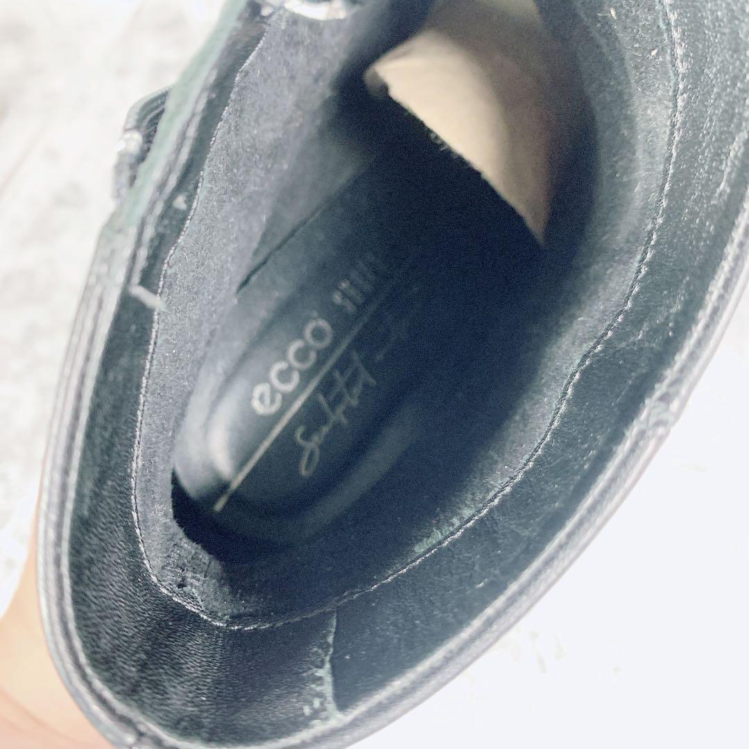 【美品✨】ECCO shape sculpted motion ショートブーツ
