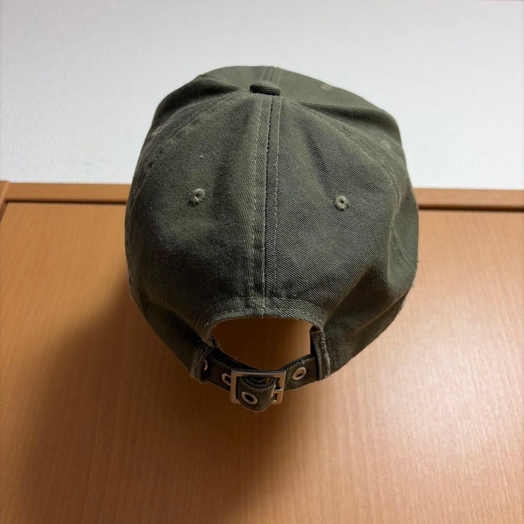 grancy アイレットデザイン ダメージキャップ