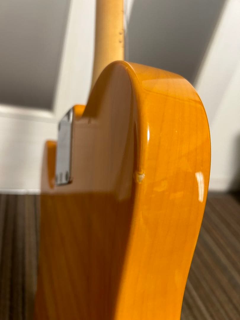 Squier by Fender テレキャスター　Affinity シリーズ