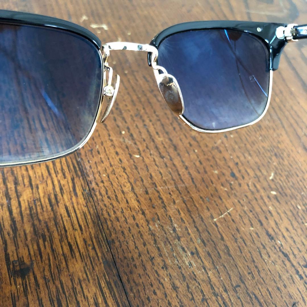 CHROME HEARTS クロムハーツ TIMMMMBR サングラス BK