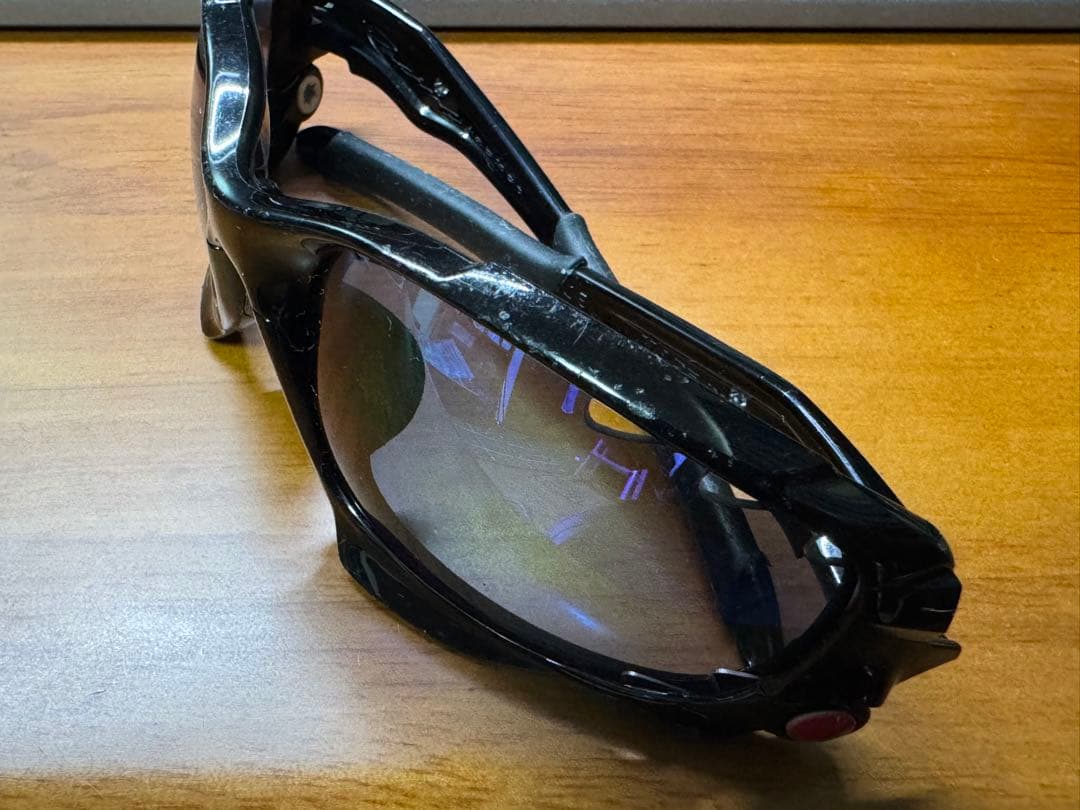 Oakley Racing Jacket レーシングジャケット 交換レンズ付き