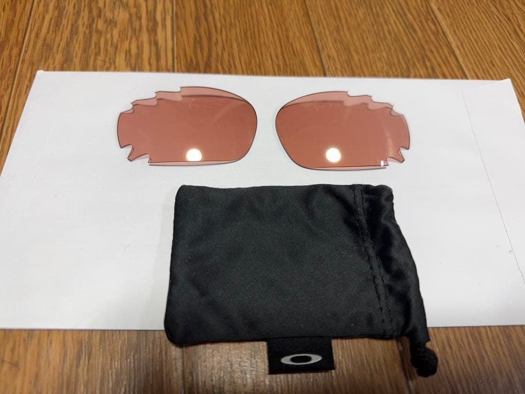 Oakley Racing Jacket レーシングジャケット 交換レンズ付き
