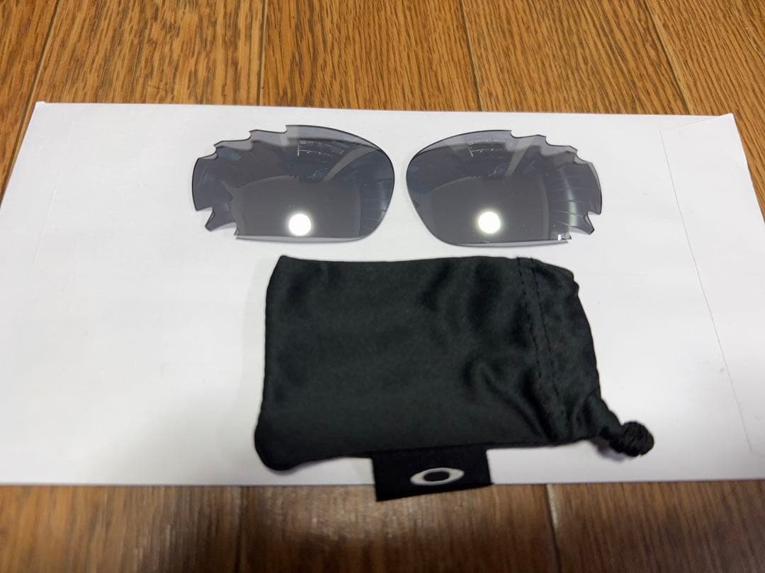 Oakley Racing Jacket レーシングジャケット 交換レンズ付き