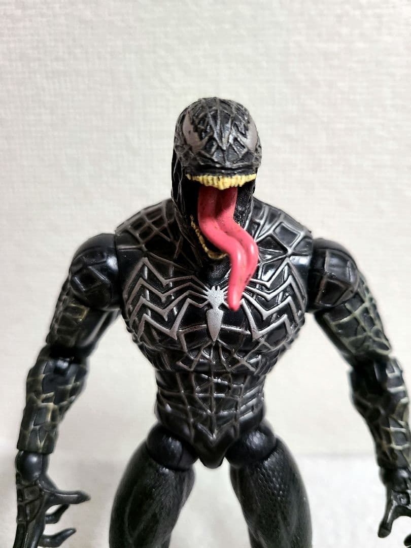 マーベルレジェンド ヴェノム 『スパイダーマン3』 アクションフィギュア