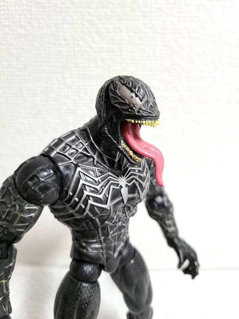 マーベルレジェンド ヴェノム 『スパイダーマン3』 アクションフィギュア