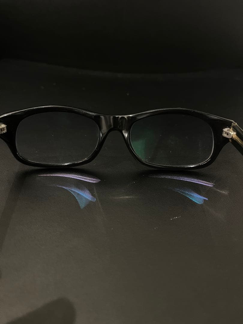 OLD STUSSY ステューシー 90s マイケル サングラス ブラック