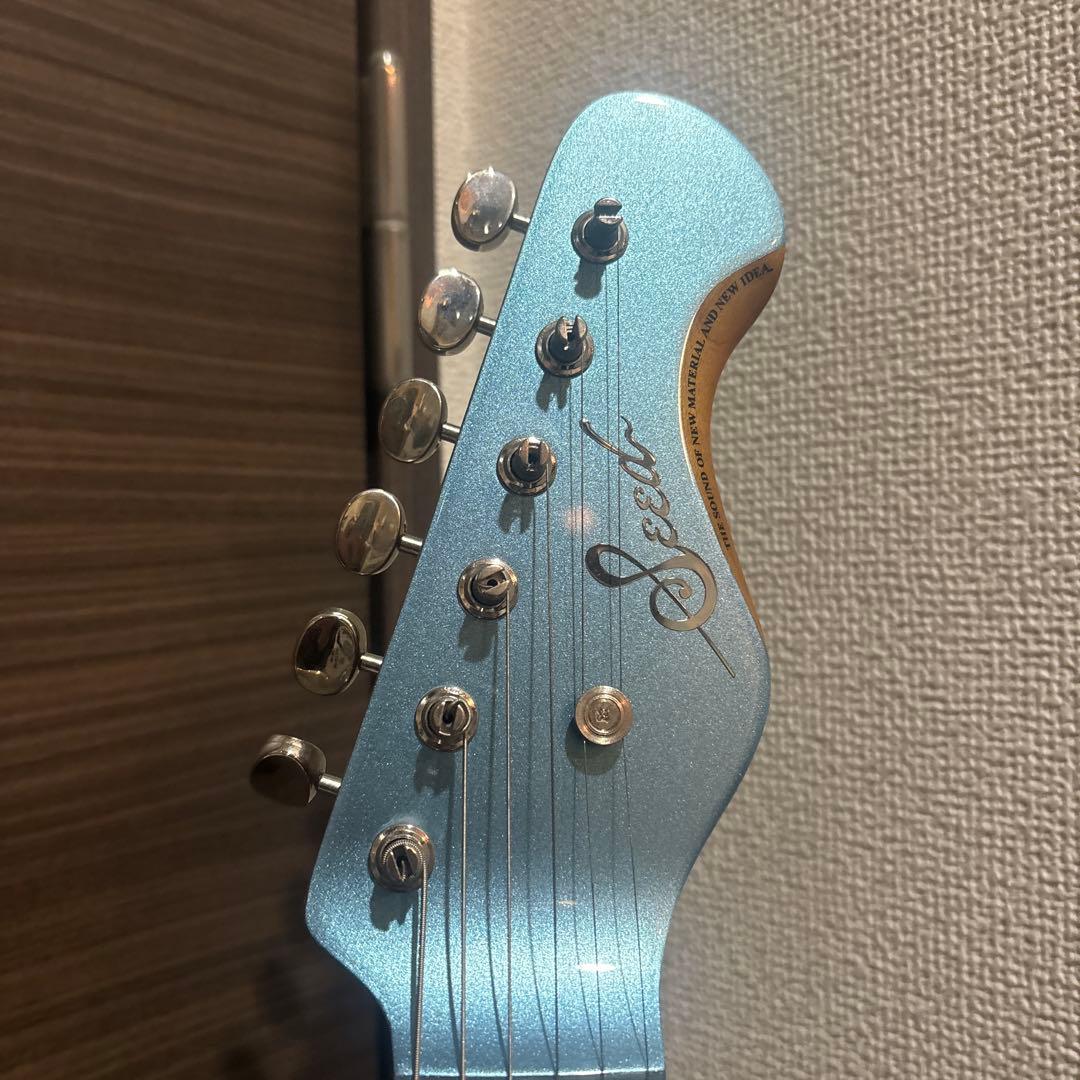 Seed Buntline 6266 ギター　ハンブレッターズ
