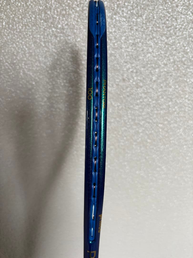 prince PHANTOM 100 G3 ソフトケース付き