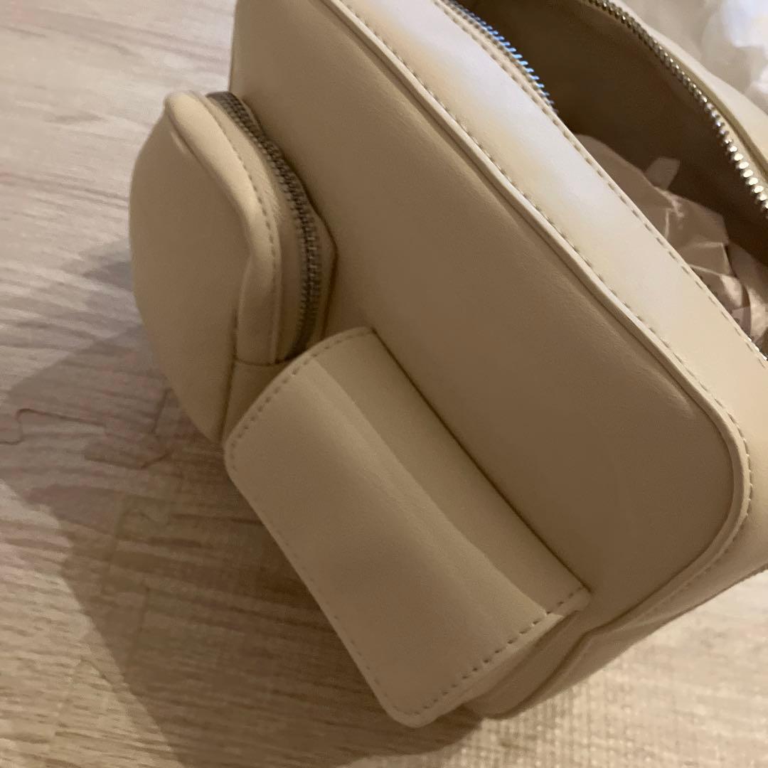 値下げ　サロン　アダムエロペ　ボディーバッグSHX-44330