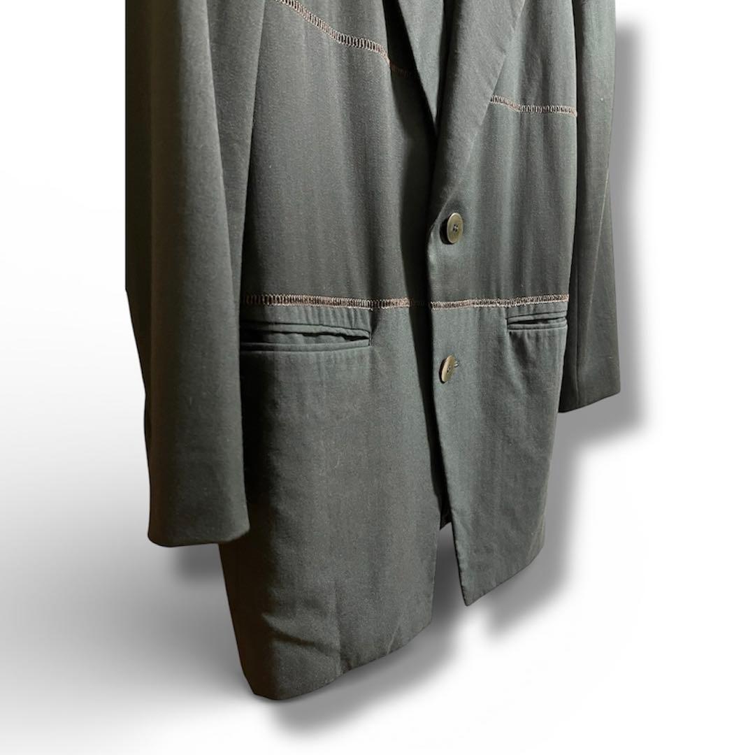d*9様 1990s ISSEY MIYAKE mulch tailored j