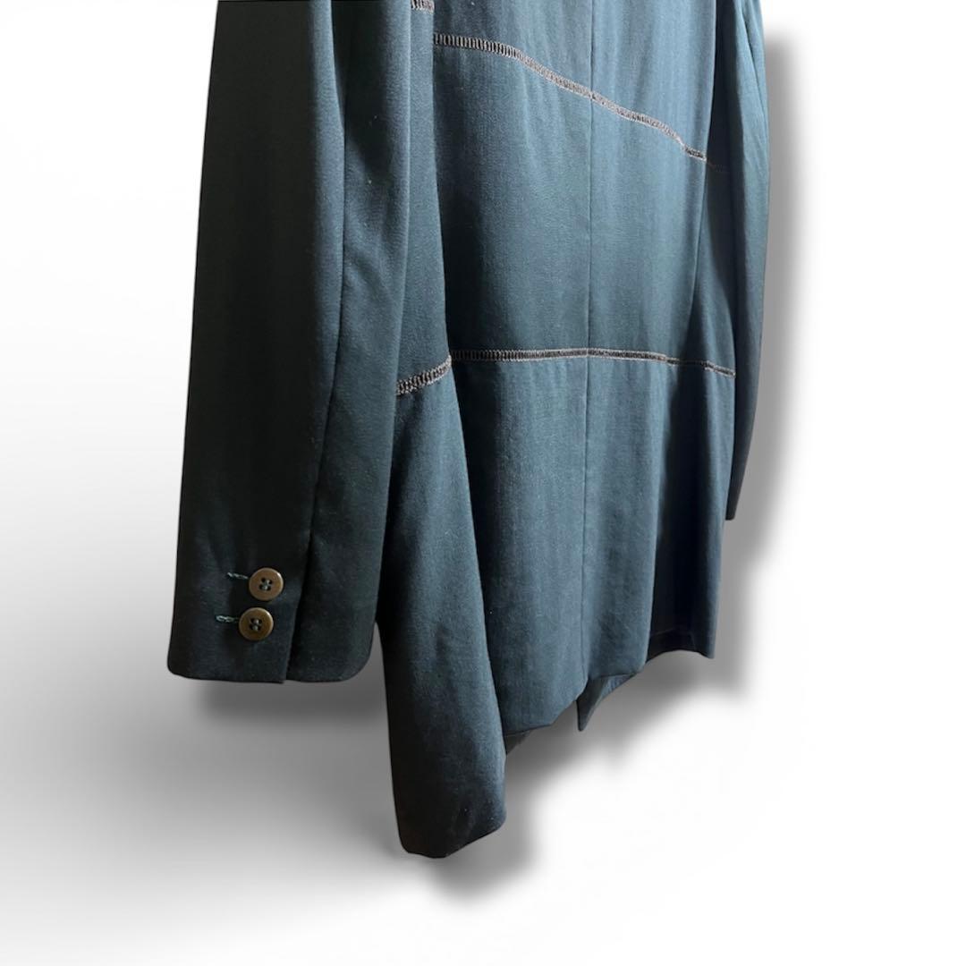 d*9様 1990s ISSEY MIYAKE mulch tailored j
