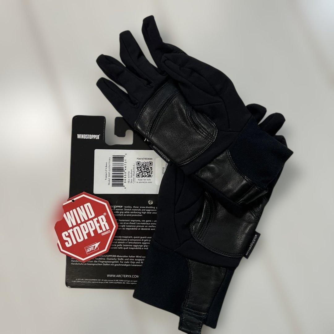 ARC’TERYX Venta LT Glove ベンタ LT グローブ