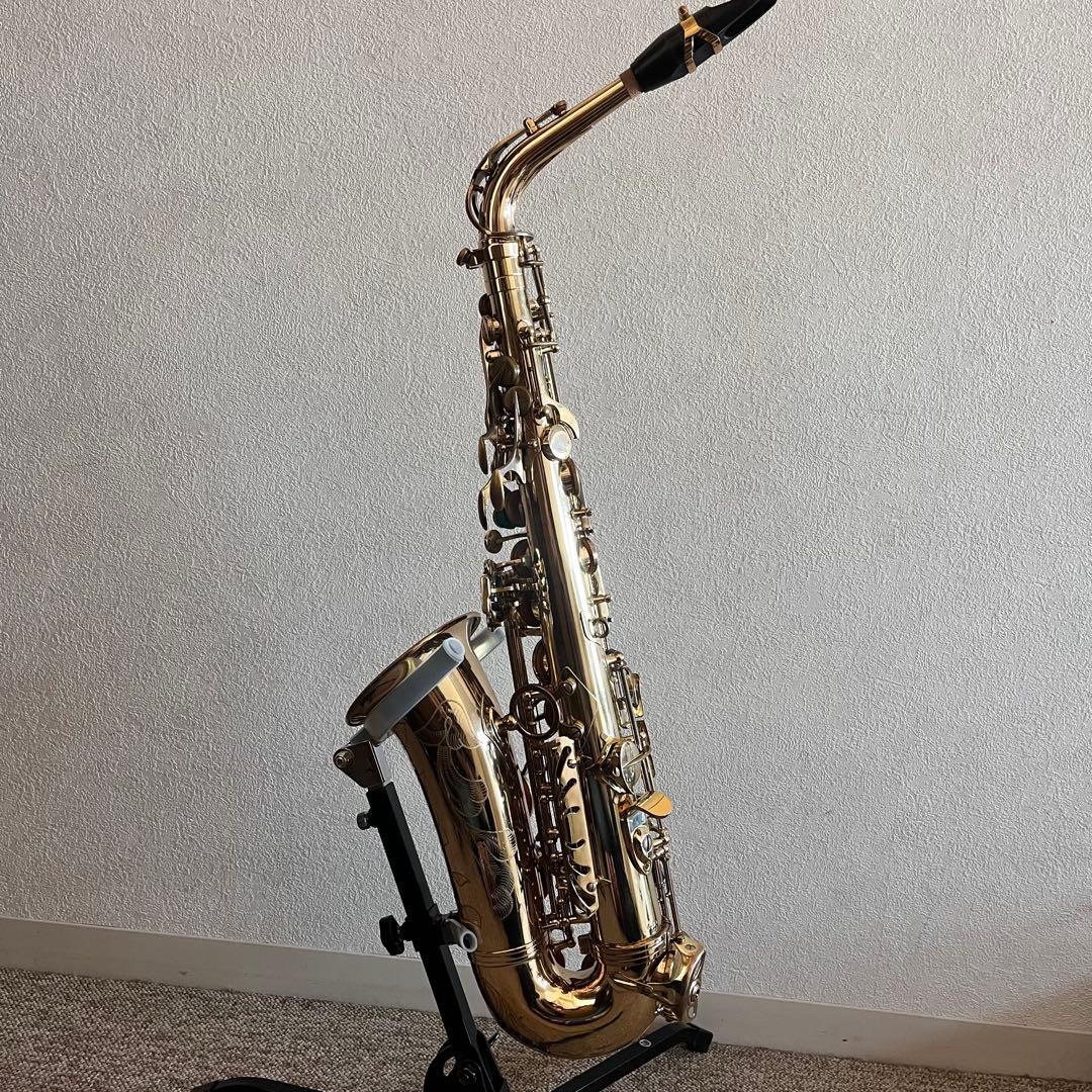 か*ん様 H.Selmer SA 80 シリーズ2 アルトサックス