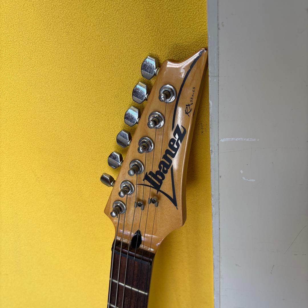 ゆ*ー様 れ Ibanez RGシリーズ エレキギター サンバースト