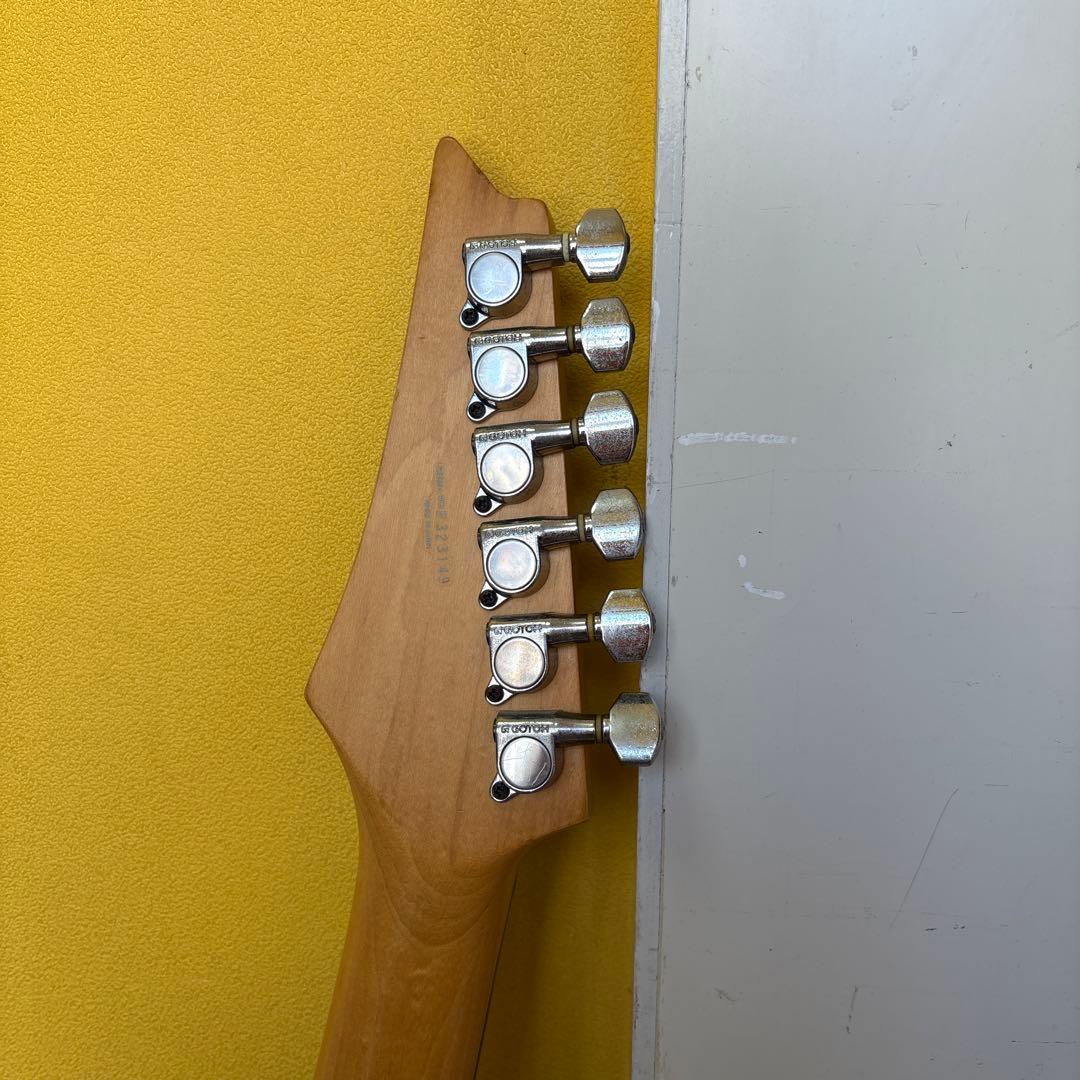 ゆ*ー様 れ Ibanez RGシリーズ エレキギター サンバースト