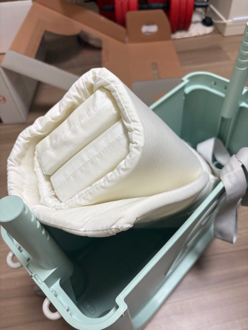 美品　STOKKE JetKids ストッケ　子供用スーツケース　ミントグリーン