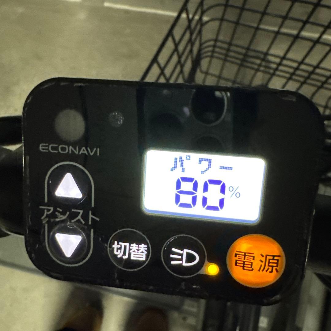 【Rochiさん専用】パナソニック　電動アシスト自転車　BE-ELW072A