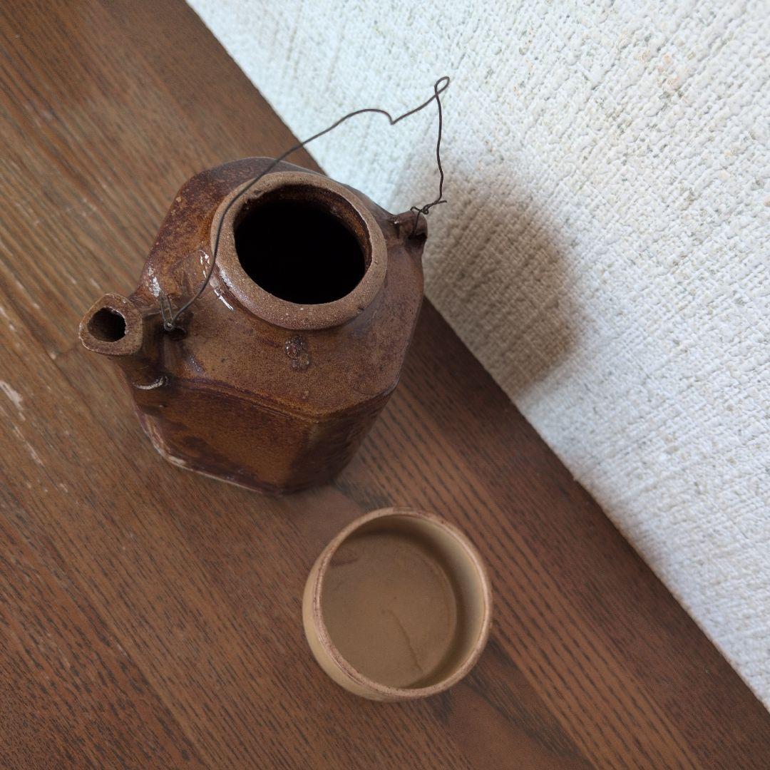 鉄道茶びん