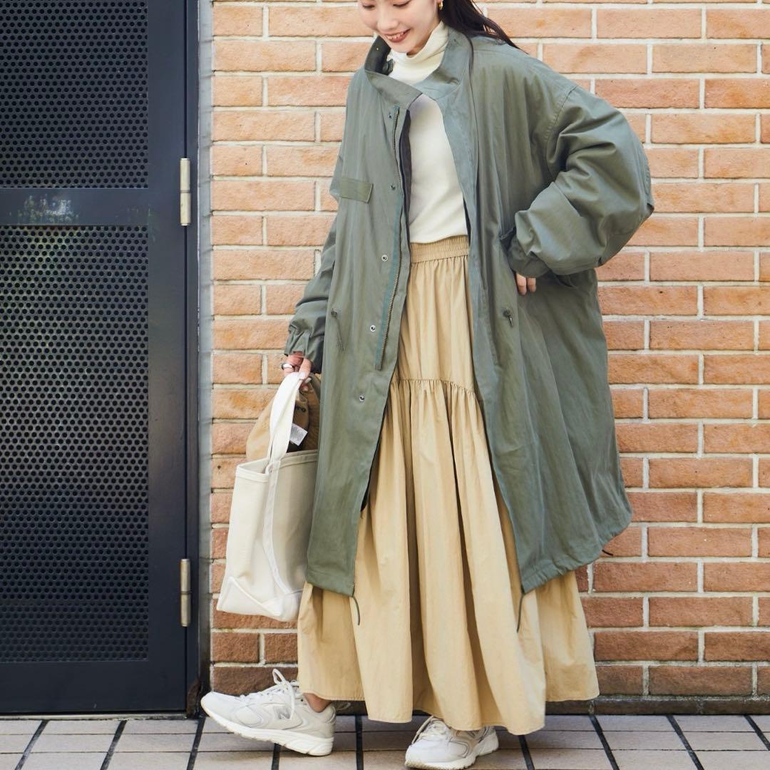 【FREAK’S STORE】M65ライナーモッズセットコート