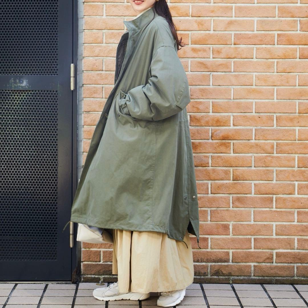 【FREAK’S STORE】M65ライナーモッズセットコート