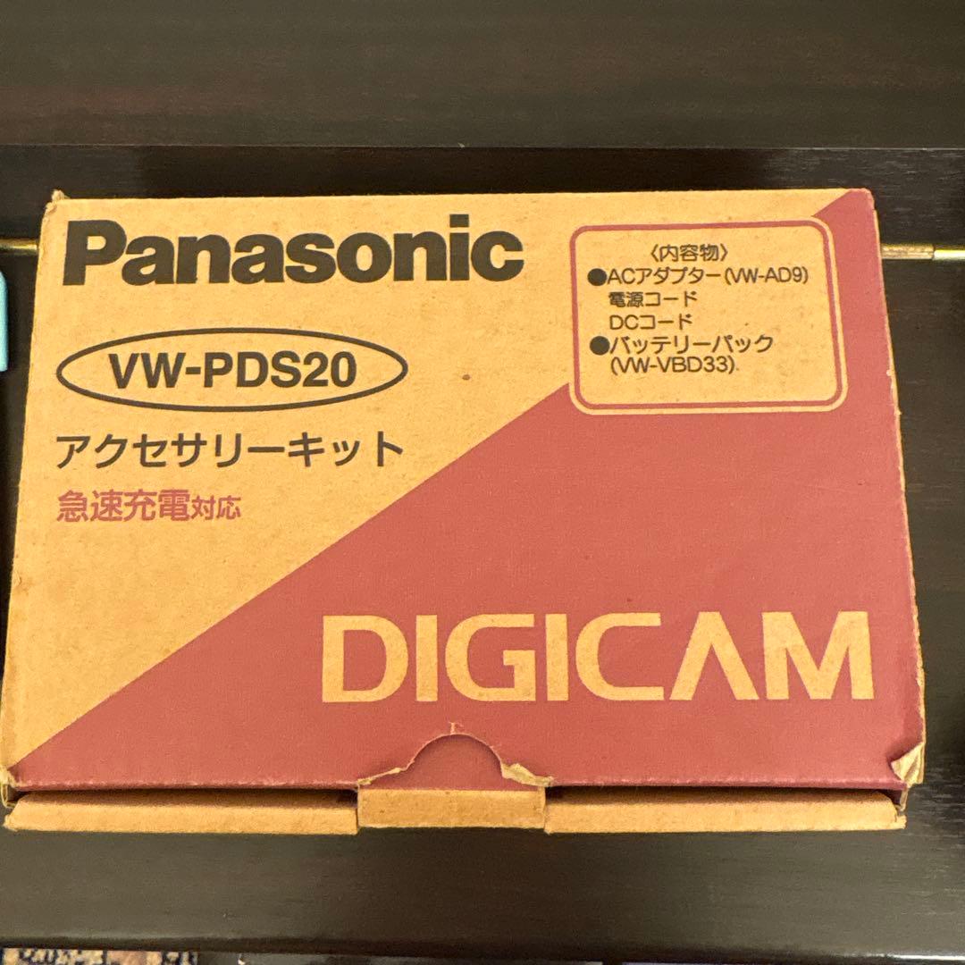 Panasonic パナソニックNV-DS200 minidv