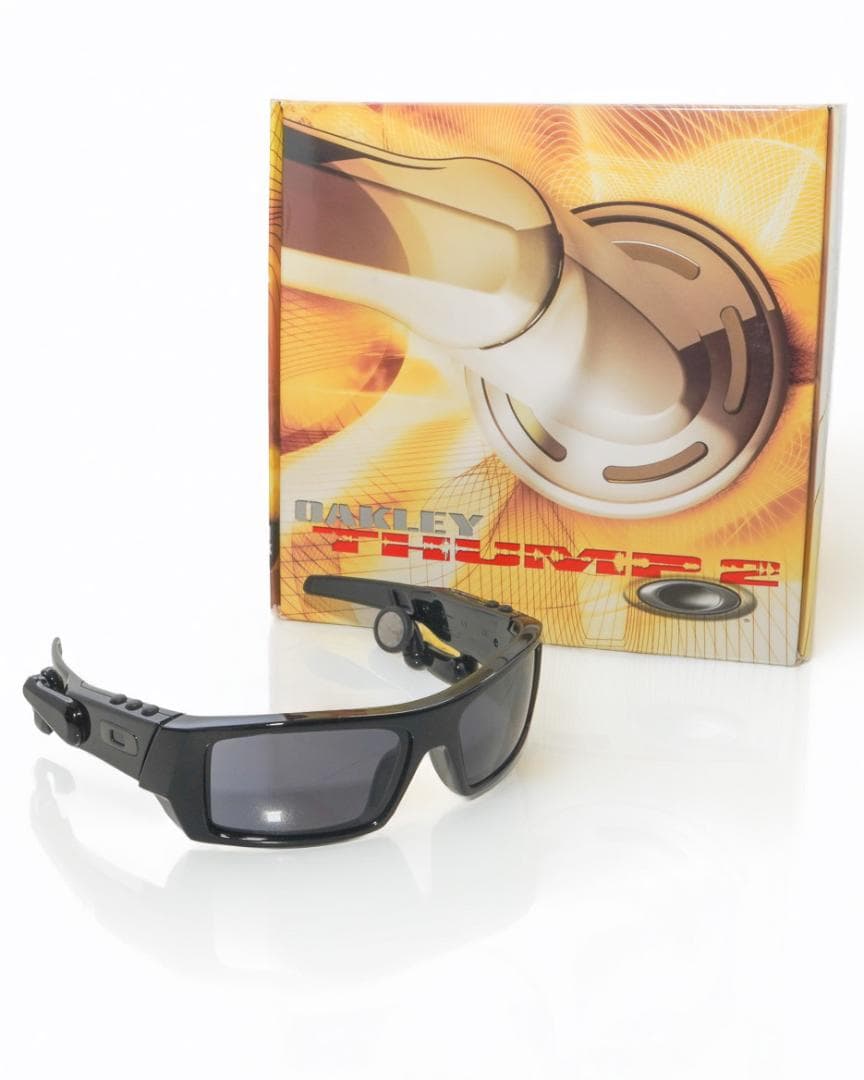 Oakley サンプ2　THUNP2 　256MB　本体未使用品　動作未確認
