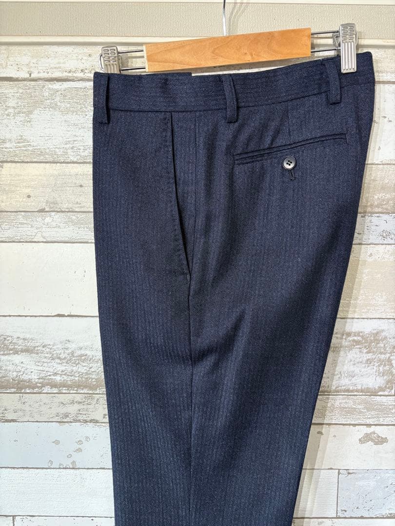 アニエスベーオム Agnes b. homme ウールセットアップ