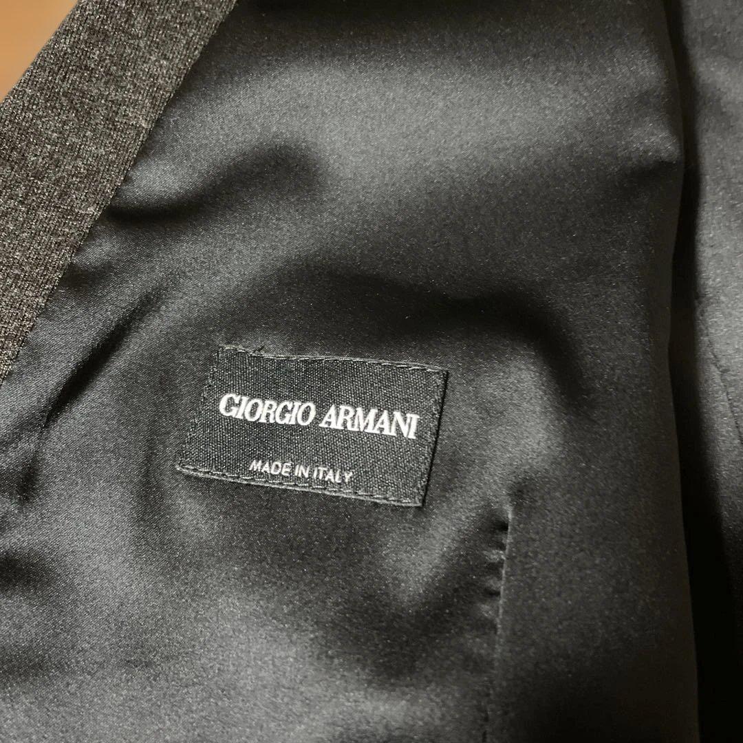【美品】GIORGIO ARMANIベスト、ジレ