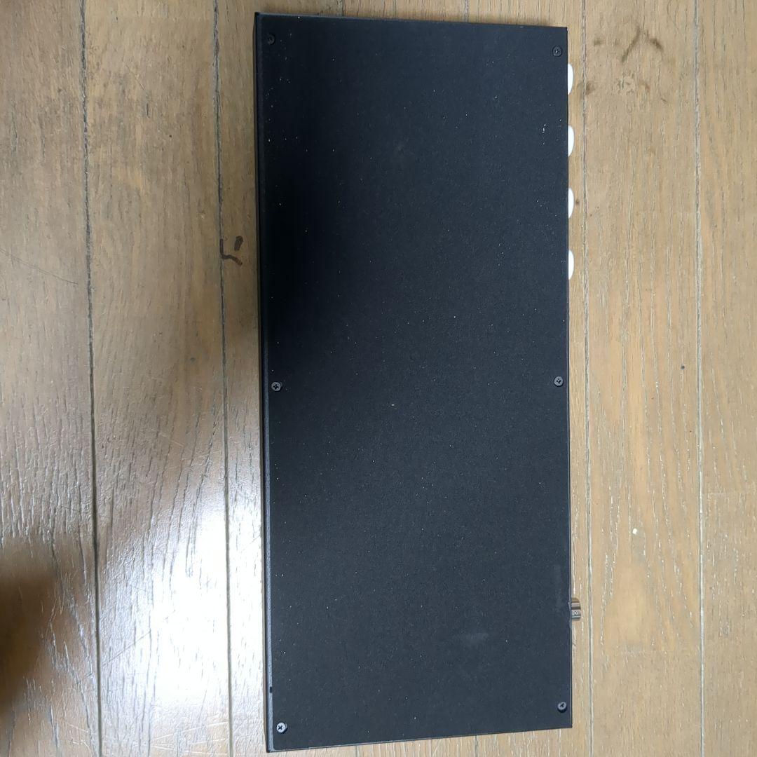 hitBOX 使用回数1回 美品
