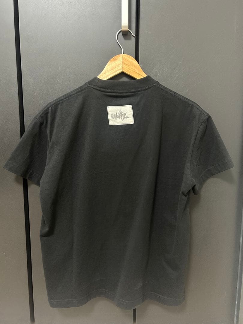 トップス UNIZ WORLD Monster Zip Eye T-Shirt