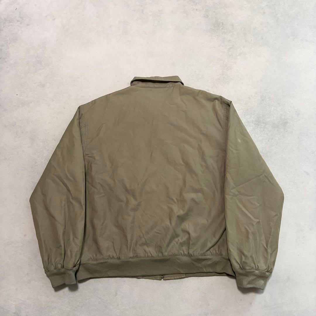 ジャケット・アウター 90s POLO Ralph Lauren A-2 Flight Jacket