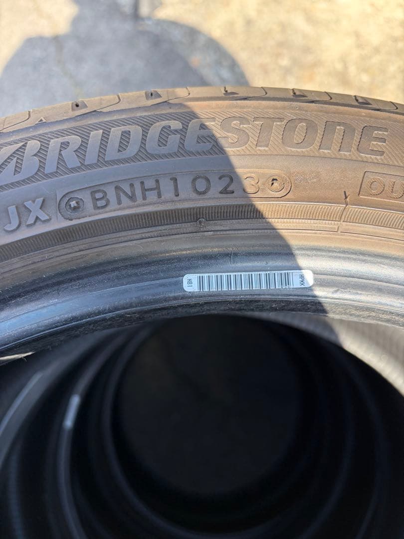 ブリヂストン　レグノ　GR-XⅡ 245/40r18 4本　2023年製
