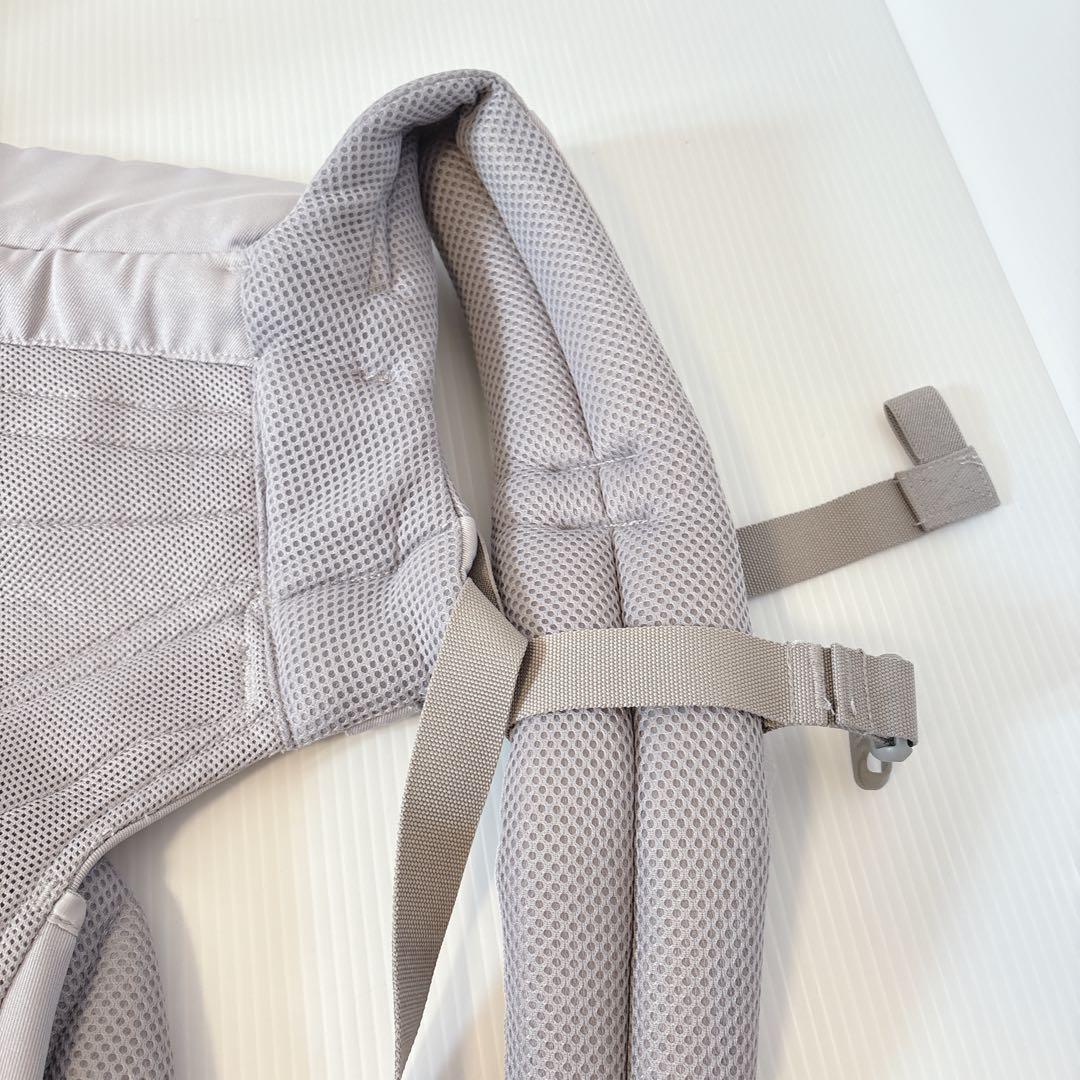 【極美品】エルゴベビー 抱っこ紐 オムニ360 メッシュ グレー 箱OMNI
