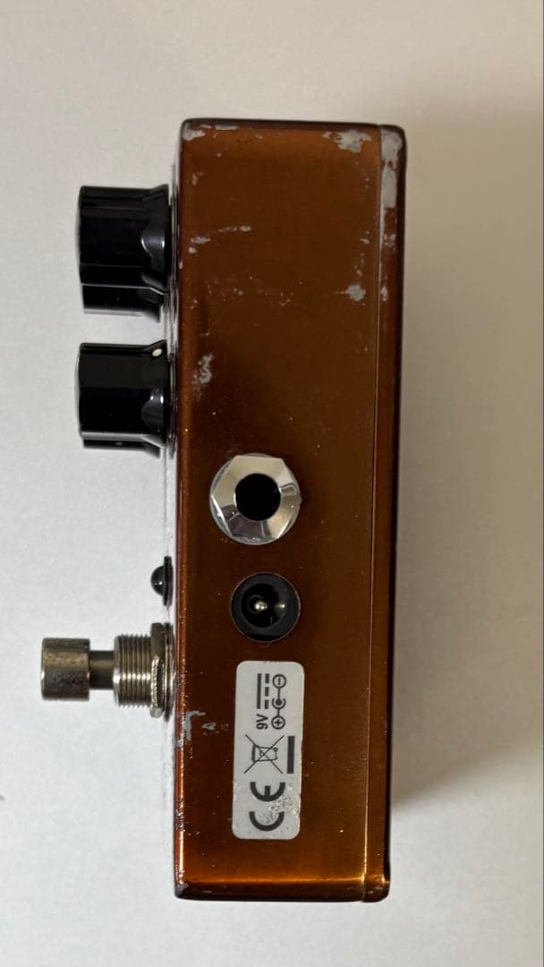 ベース MXR Bass Fuzz Deluxe