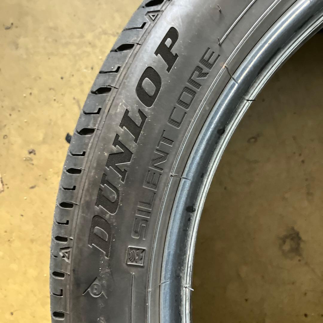 215/45R17 2本セット DUNLOP VEURO VE304