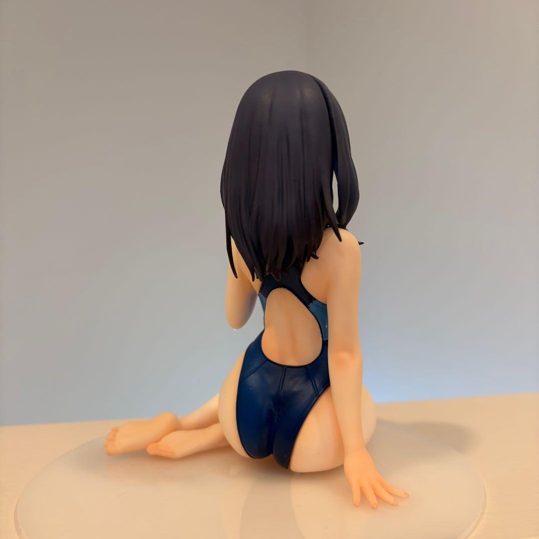 【希少品】SSSS.GRIDMAN 新条アカネ 宝多六花 競泳水着ver.
